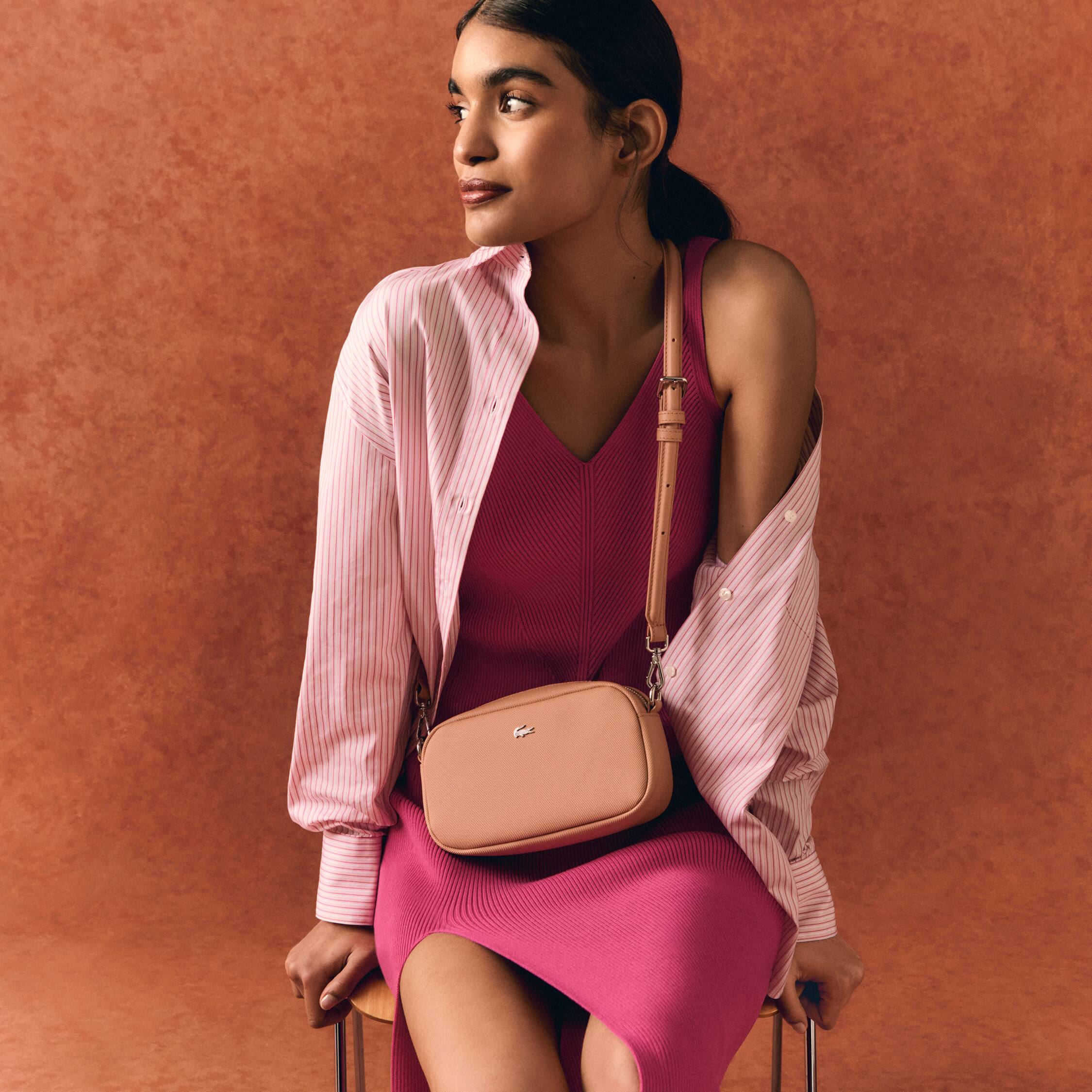 Women's Daily City Messenger Bag - Bags - New In 2025 | Lacoste